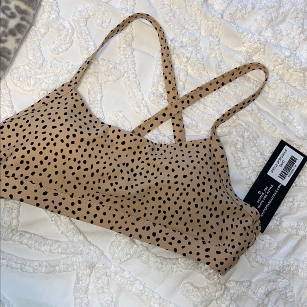 Sarah’s Day Workout Bra